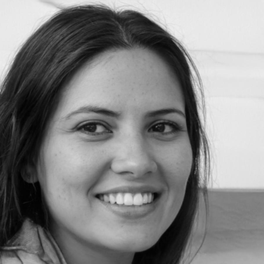 Portrait de Faustine Laberge